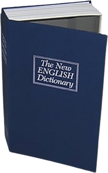 Buchsafe Dictionary