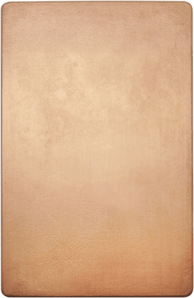 100 Unzen Kupferbarren Schloss Güldengossa (gegossen)