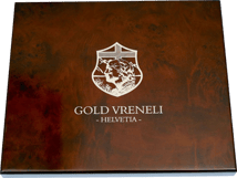 Gold Vreneli Box (25x 10CHF)