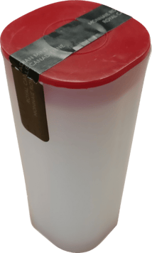 Münztube 1 Unze Silber Maple Leaf (Double Incuse)