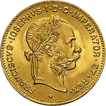 4 Florin Goldgulden