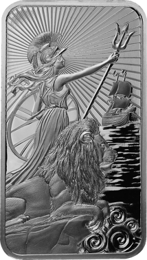 1 Unze Silberbarren Oxford Mint