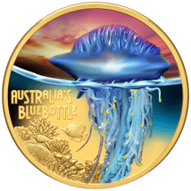 1 Unze Gold Deadly & Dangerous Portugiesische Galeere 2024 (Auflage: 150 | Polierte Platte | coloriert)