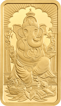 20g Goldbarren Ganesha - The Royal Mint