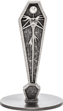 150g Silber Nightmare before Christmas 2024 (Auflage: 1.000 | Antiki Finish)