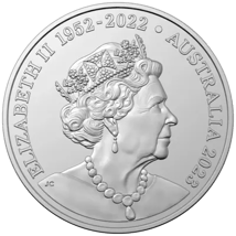 1 Unze Silber Känguru 30. Jubiläum 2023 (Auflage: 10.000 | Blister)