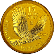 1/10 Unze Gold Aguila Imperial 2025 (Auflage: 20.000)