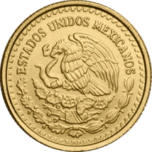 1/10 Unze Gold Mexiko Libertad 2024
