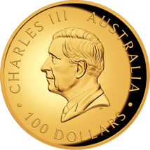 1 Unze Gold Koala 2025 (Auflage: 200 | High Relief | Polierte Platte)