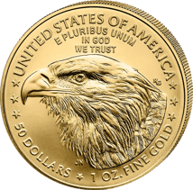 1 Unze Gold American Eagle 2026