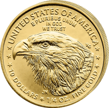 1/4 Unze Gold American Eagle 2026