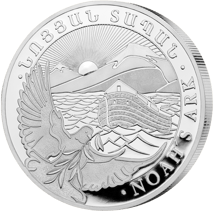 1 Unze Silber Arche Noah 2026