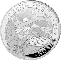 1/4 Unze Silber Arche Noah 2026