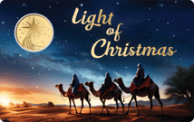 Gold Die Heiligen Drei Könige Münze