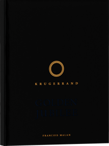 BUCH: Krugerrand Golden Jubilee von Fracois Malan (Autor)