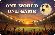 Gold Fußball Münze (Auflage: 50.000)