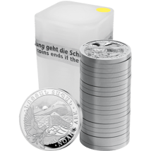 20 x 1/4 Unze Silber Arche Noah 2026