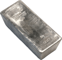 15kg Silberbarren Umicore