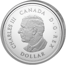 Silber 100th Anniversary of the Royal Canadian Legion (Auflage: 35.000 | Polierte Platte)