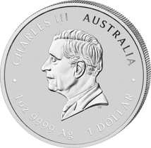 1 Unze Silber Lunar III Pferd ANDA 2026 (Auflage 3.000)