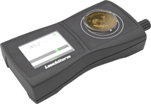 Prüfgerät für Münzen und Barren (AurumXpert Edelmetallprüfer)