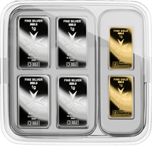 Kettner Krisenschutz Box (Malta Münzbarren)