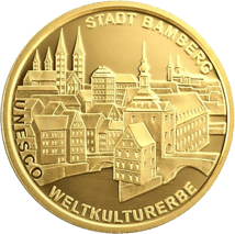 1/2 Unze Gold 100 Euro (diverse Jahrgänge)