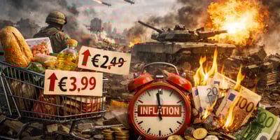 Der nächste Preisschock ist da – und niemand ist vorbereitet