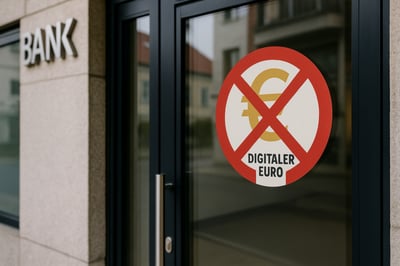 „Wir brauchen ihn nicht unbedingt“: Banken lehnen digitalen Euro ab