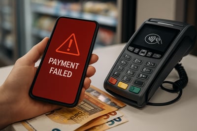 Digitales Geld, totale Kontrolle – Wenn das Bezahlen zur Waffe wird