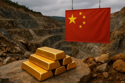 166 Milliarden Euro Goldfund in China – und was das wirklich bedeutet