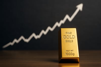 Goldpreis fällt unter die 4.000er Marke – und startet sein spektakuläres Comeback!