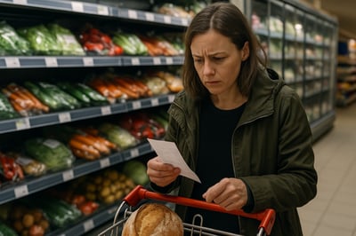 Wenn Brot zum Luxusgut wird – Wie die Inflation die Mitte auffrisst