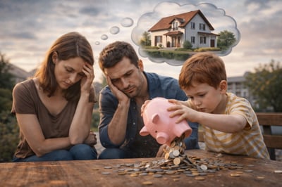 Baupreise außer Kontrolle – und die Regierung schaut zu