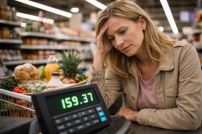 Inflation wieder 2,1 bei Prozent: Die „Entspannung“ war ein Monatsmärchen