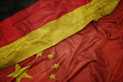 Exportweltmeister war gestern: Wie Deutschland im Schatten Chinas abstürzt