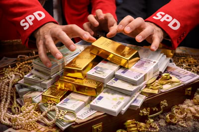 Erbschaftssteuer 2026 – der nächste Griff nach dem Vermögen, sauber verpackt als „Gerechtigkeit“