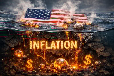 Offiziell beruhigt – in Wahrheit brandgefährlich? US-Inflation brodelt unter der Oberfläche