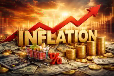 Warum sich Inflation für viele wie 10 Prozent anfühlt – obwohl offiziell nur 2,1 Prozent gemessen werden