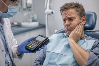 Zahnarzt selbst zahlen – wenn Sparlogik den Sozialstaat zerlegt