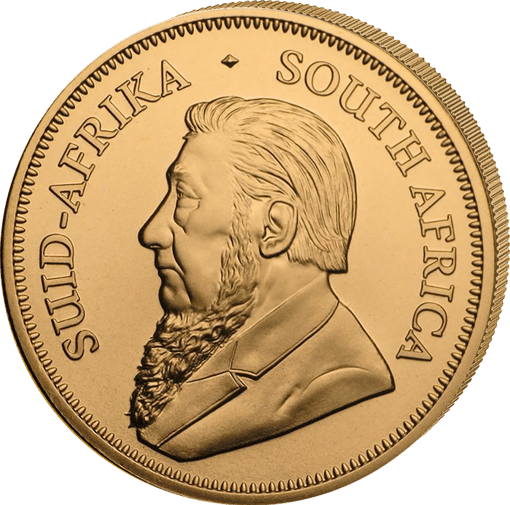 1/10 Unze Gold Krügerrand 2026