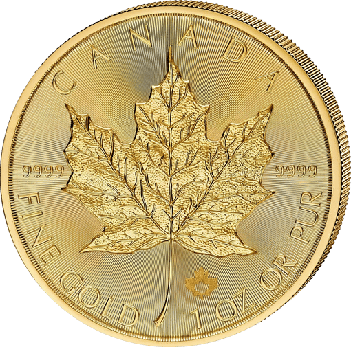 1 Unze Gold Maple Leaf 2026