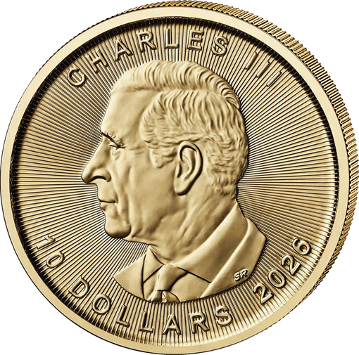 1/4 Unze Gold Maple Leaf 2026