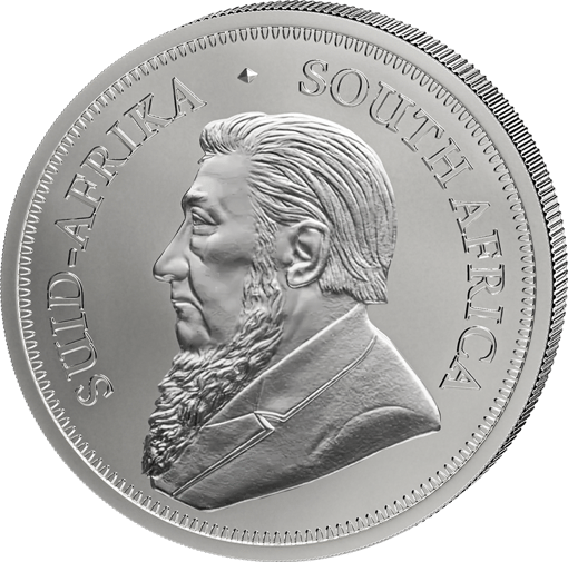 1 Unze Silber Krügerrand 2026