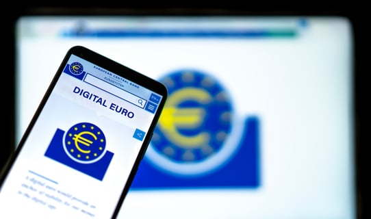 Digitaler Euro