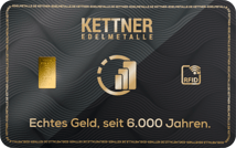1/200 Unze Goldbarren Heimerle und Meule (Kettner Edelmetalle)