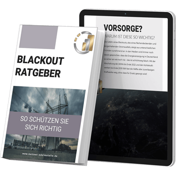 Blackout Ratgeber 1