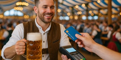 Deutsche bleiben Bargeld treu: Wachstum beim elektronischen Bezahlen schwächt sich ab