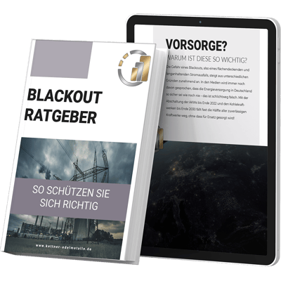 Blackout Ratgeber 1