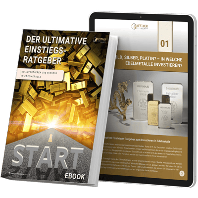 Ultimativer ratgeber Gold 1